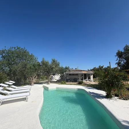 Appartement Trullo Occhiazzi Ruffano