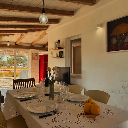 Appartement Trullo Occhiazzi Ruffano