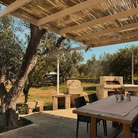 Trullo Occhiazzi Ruffano