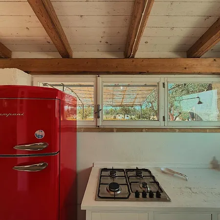 Trullo Occhiazzi Appartement Ruffano