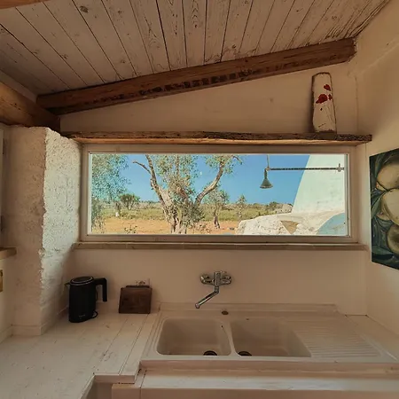 Trullo Occhiazzi * Ruffano