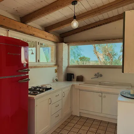 Appartement Trullo Occhiazzi *