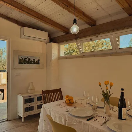 Appartement Trullo Occhiazzi Ruffano