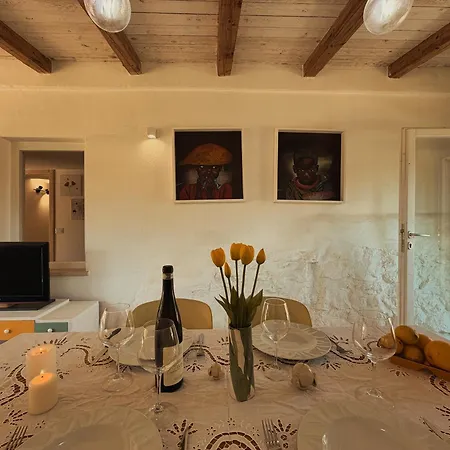 Trullo Occhiazzi Appartement