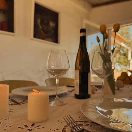 Trullo Occhiazzi Appartement