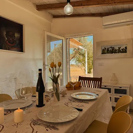 Trullo Occhiazzi *
