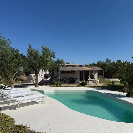 Trullo Occhiazzi *