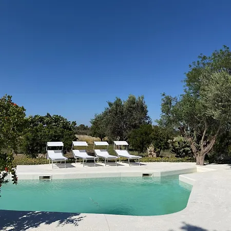 Appartement Trullo Occhiazzi