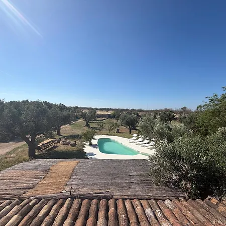 Trullo Occhiazzi * Ruffano
