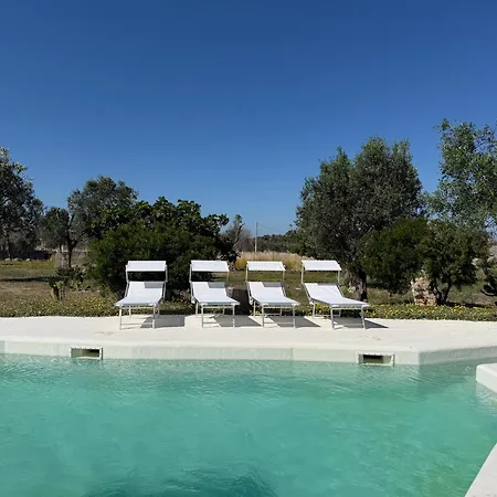 Appartement Trullo Occhiazzi Ruffano