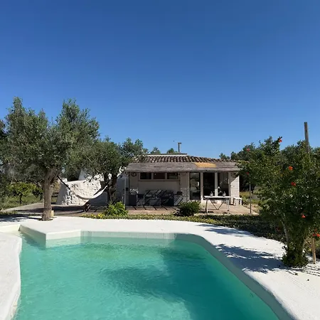 Appartement Trullo Occhiazzi Ruffano