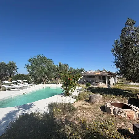 Trullo Occhiazzi Appartement