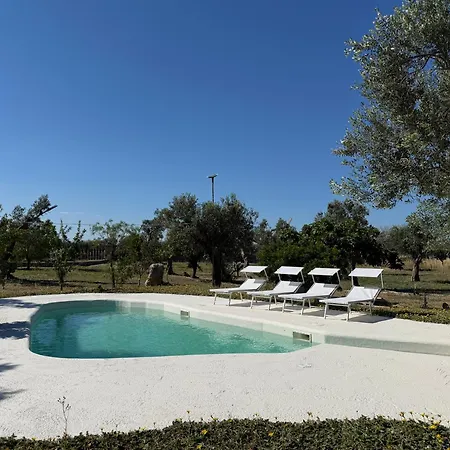 Trullo Occhiazzi Ruffano