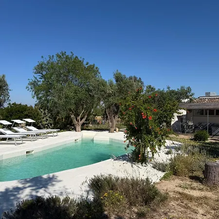 Trullo Occhiazzi Appartement