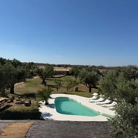 Appartement Trullo Occhiazzi