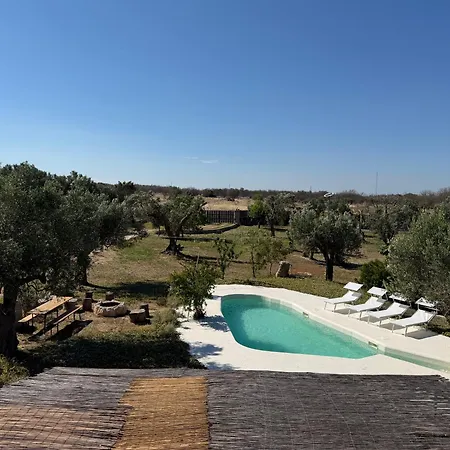 Appartement Trullo Occhiazzi *