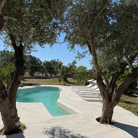 Trullo Occhiazzi Ruffano