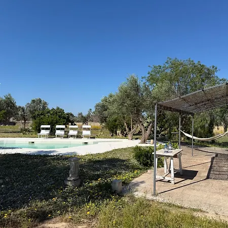 Appartement Trullo Occhiazzi *