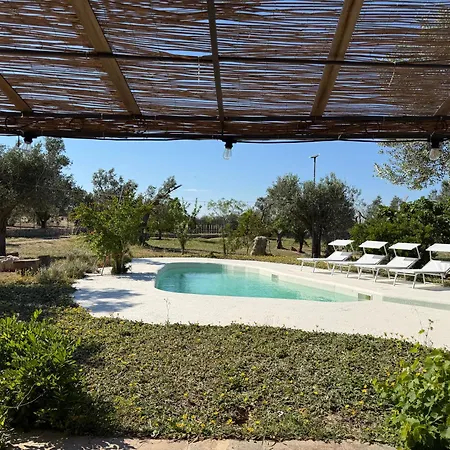 Appartement Trullo Occhiazzi *