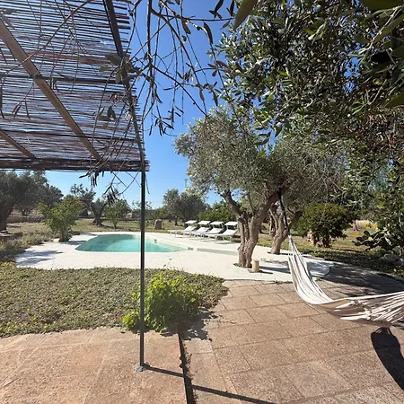 Appartement Trullo Occhiazzi *