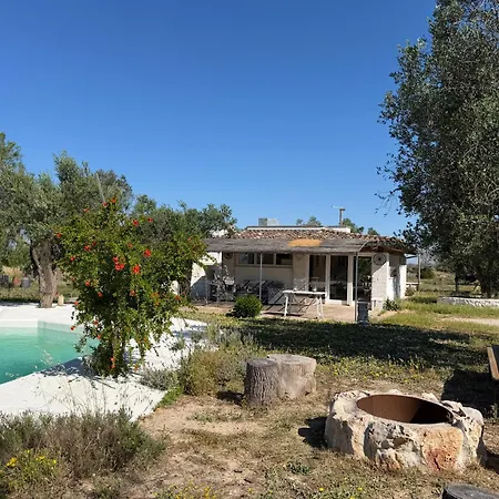 Trullo Occhiazzi Appartement