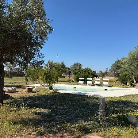 Appartement Trullo Occhiazzi