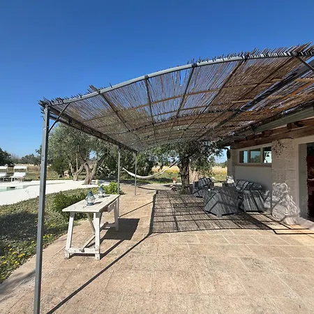 Trullo Occhiazzi Appartement