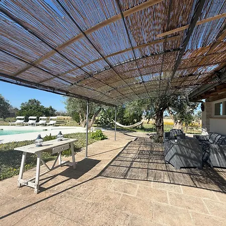 Appartement Trullo Occhiazzi