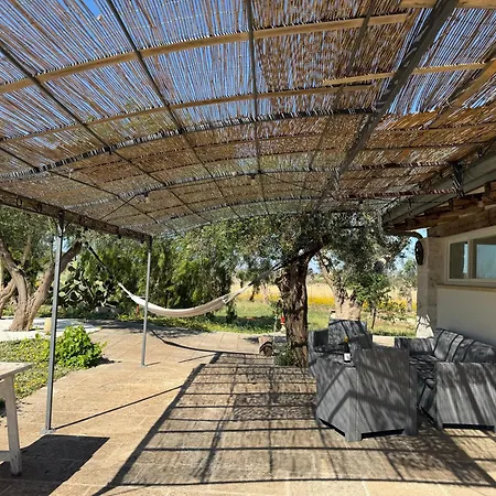 Trullo Occhiazzi Appartement Ruffano