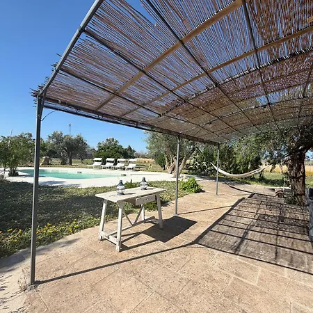 Trullo Occhiazzi Ruffano